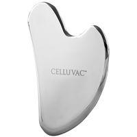 Celluvac Stainless Steel Gua Sha
